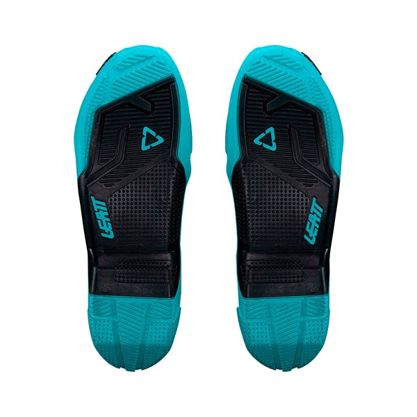 Leatt Sole 4.5/5.5 BL Cheetah/bk 12/13 QTY2