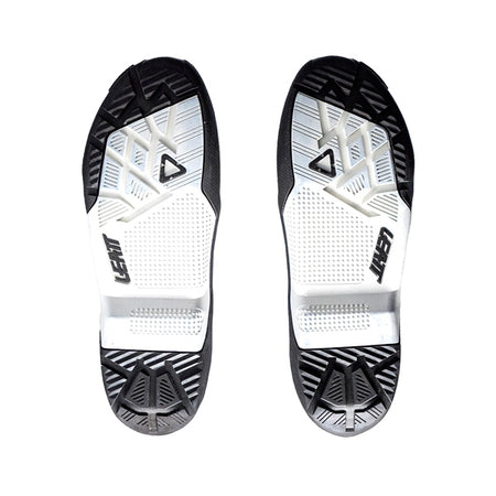 Leatt Sole 4.5/5.5 Bk/wh 8/9 QTY2