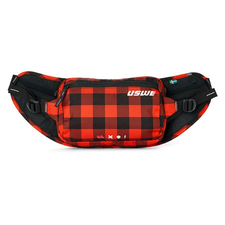 USWE Pack Waist HIP 2L Bk/rd