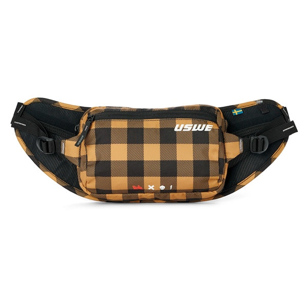 USWE Pack Waist HIP 2L Bk/brz