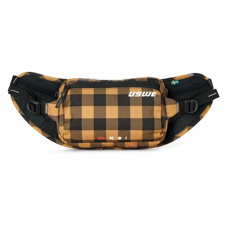 USWE Pack Waist HIP 2L Bk/brz