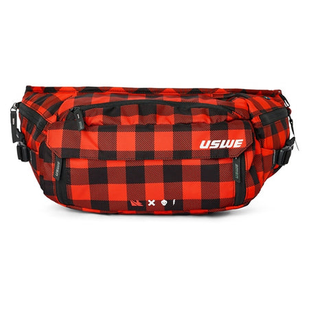 USWE Pack Waist HIP 6L Bk/rd