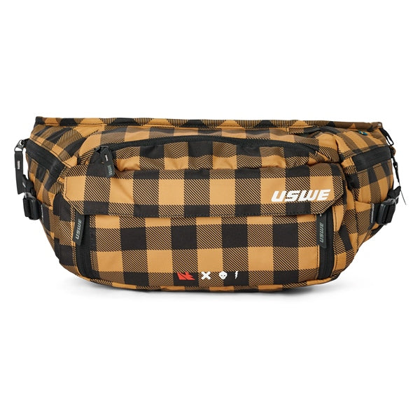 USWE Pack Waist HIP 6L Bk/brz