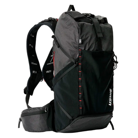 USWE Daypack Rolltop VST 18L BK