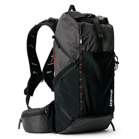 USWE Daypack Rolltop VST 30L BK