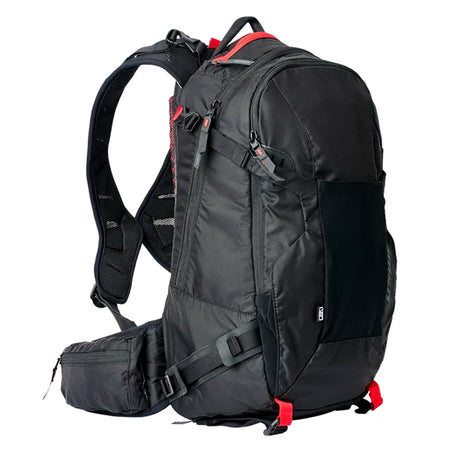 USWE Daypack Zippered VST 16L BK