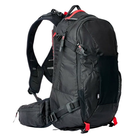USWE Daypack Zippered VST 25L BK