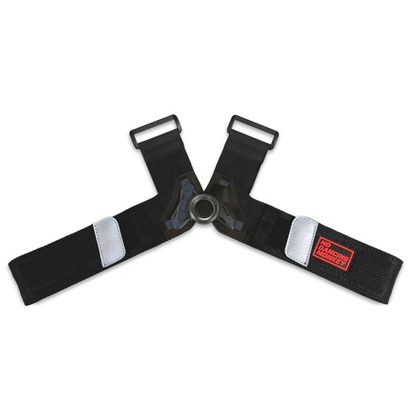 USWE Strap Front NDM 1+2 BK Xs/s