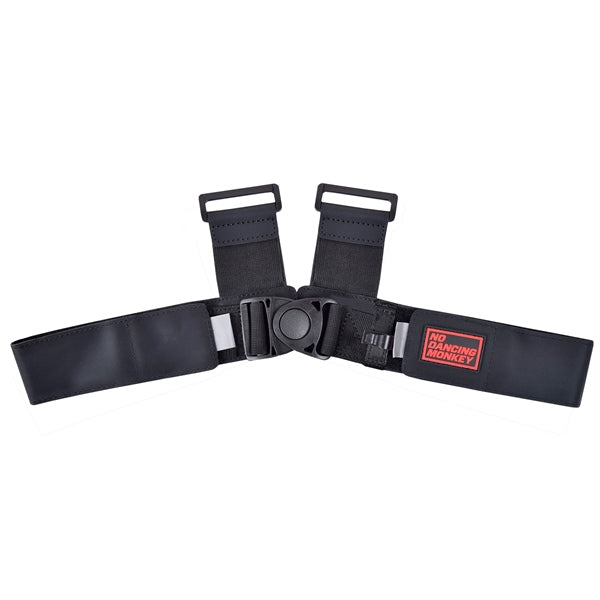 USWE Strap Front NDM 1+2 BK 2XL
