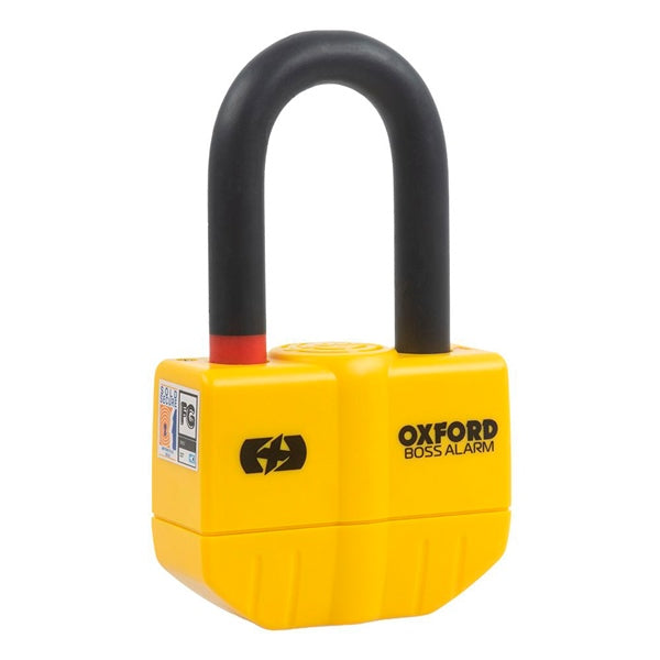 OxfordProducts Chain Lock Boss Alarm 12MM X 1.2M