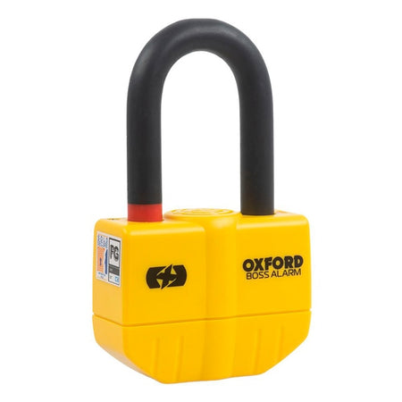 OxfordProducts Chain Lock Boss Alarm 12MM X 1.2M