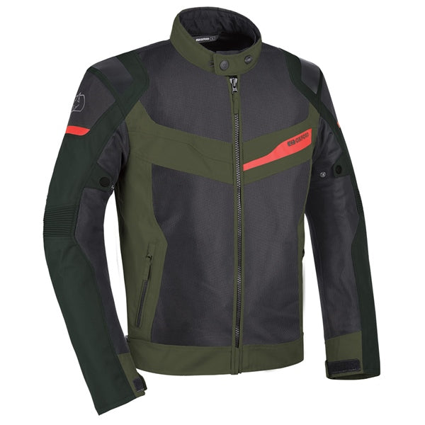 OxfordProducts Jacket Dakar D2D AIR MS GR S Oxford
