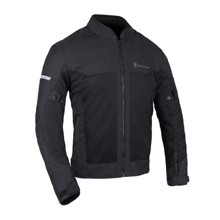 OxfordProducts Jacket Spartan AIR MS Stlh/bk 5XL