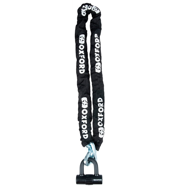 OxfordProducts Chain Lock HD MAX 12MM X 2.0M