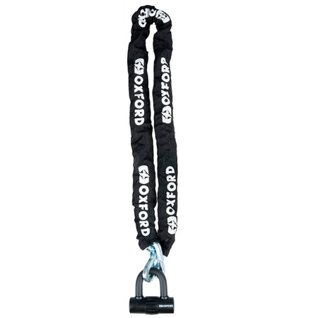 OxfordProducts Chain Lock HD MAX 12MM X 2.0M