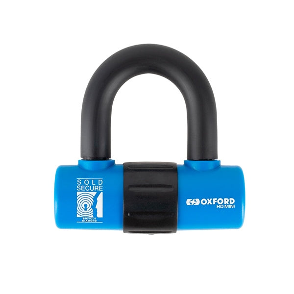 OxfordProducts Disc Lock HD Mini 14MM BL Oxford