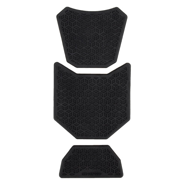 OxfordProducts Tank PAD Gripper ADV BK Oxford