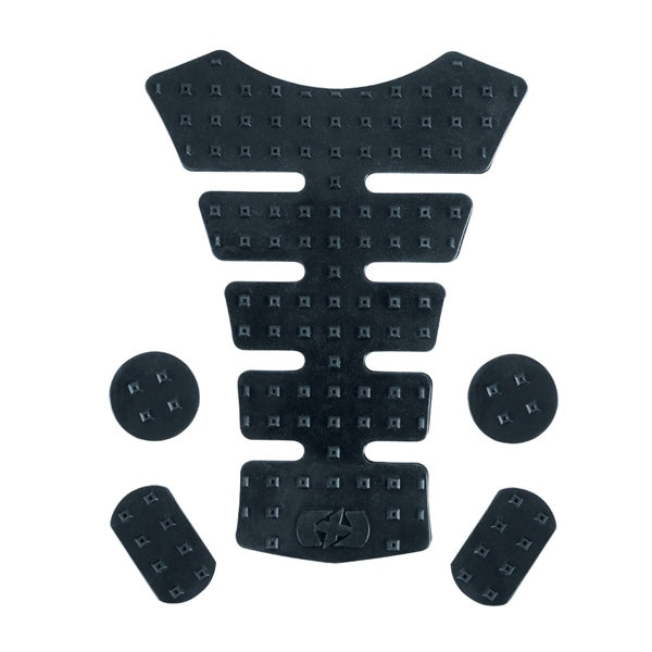 OxfordProducts Tank Grip Sili Universal BK