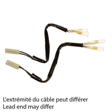 OxfordProducts Indicator Leads 3 Wire Connector YAM