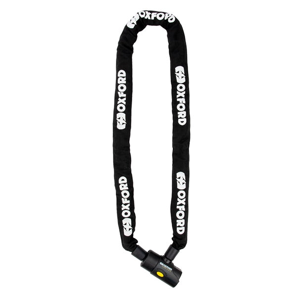 OxfordProducts Lock Alarm Chain10 10MM X 1.2M Oxford