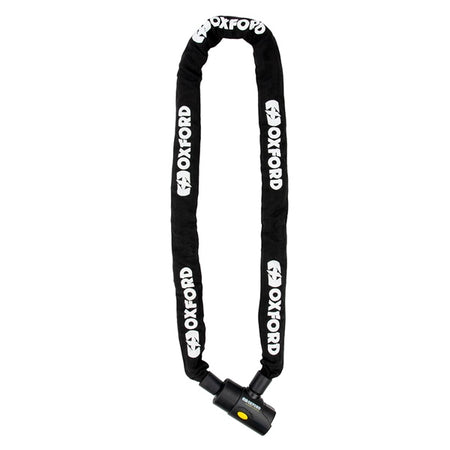 OxfordProducts Lock Alarm Chain10 10MM X 1.2M Oxford