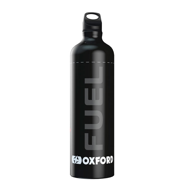 OxfordProducts Flask Fuel 1.0L BK Oxford