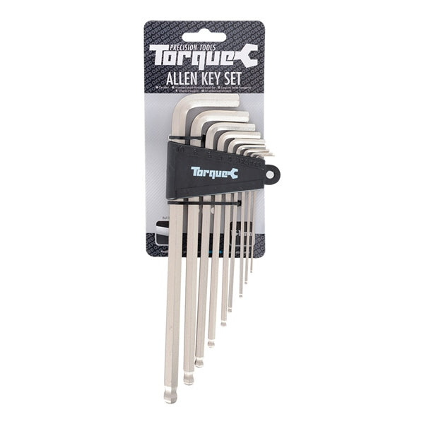 OxfordProducts Allen KEY SET 1.5/10MM Oxford