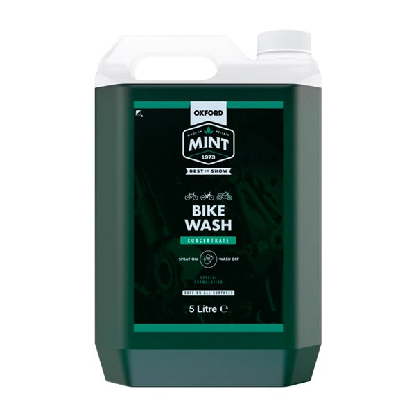 OxfordMint Bike Wash Mint 5L Oxford