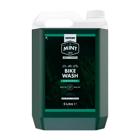 OxfordMint Bike Wash Mint 5L Oxford