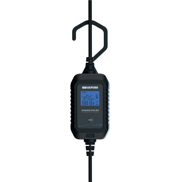 OxfordProducts Battery Charger Oximiser PRO 900