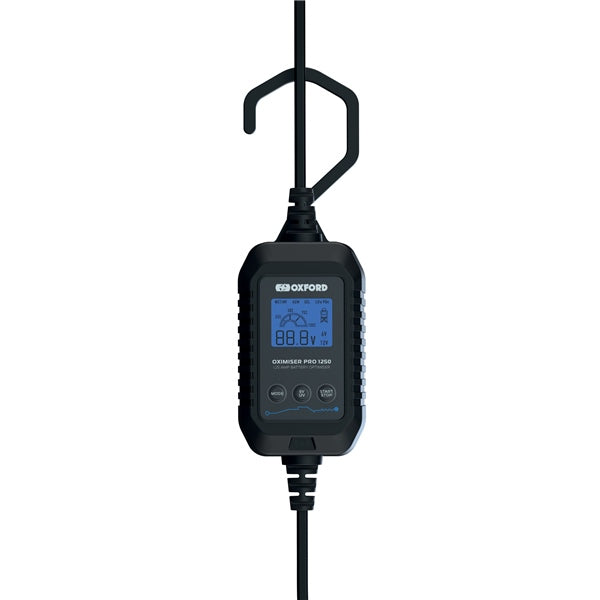 OxfordProducts Battery Charger Oximiser PRO 1250