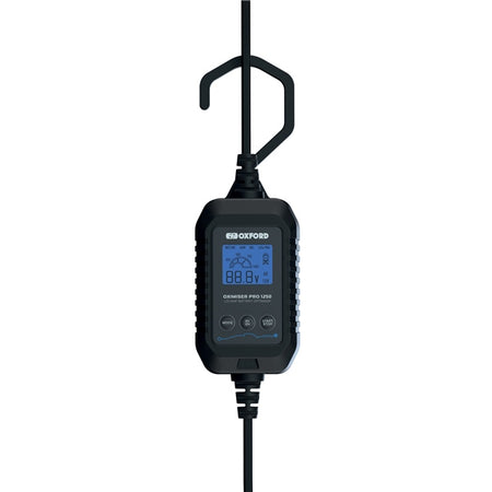 OxfordProducts Battery Charger Oximiser PRO 1250