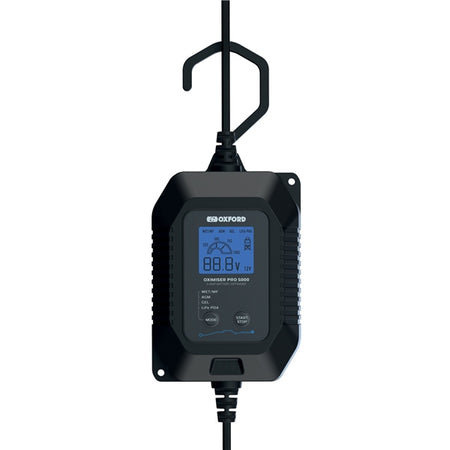 OxfordProducts Battery Charger Oximiser PRO 5000