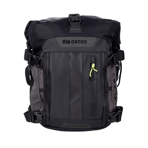 OxfordProducts Tourpack Atlas T-10 Advanced Bk/chc