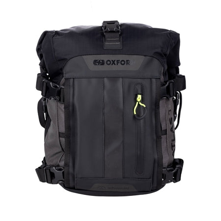 OxfordProducts Tourpack Atlas T-10 Advanced Bk/chc