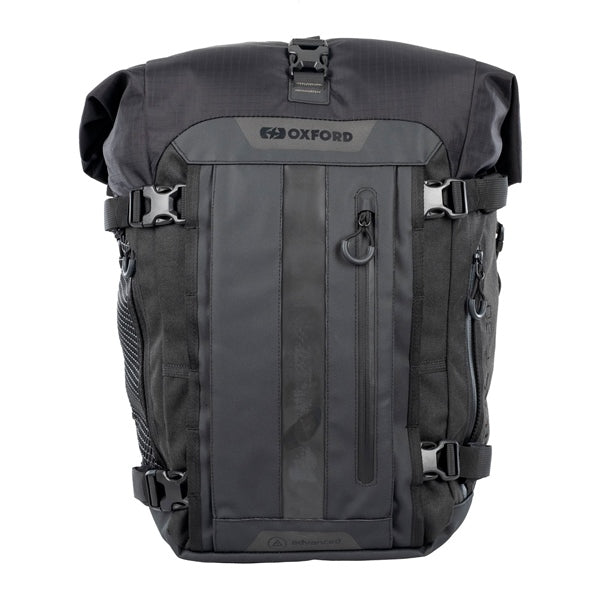 OxfordProducts Tourpack Atlas T-30 Advanced BK