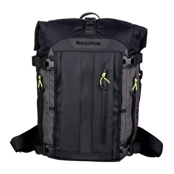 OxfordProducts Backpack Atlas B-20 Advanced Bk/chc