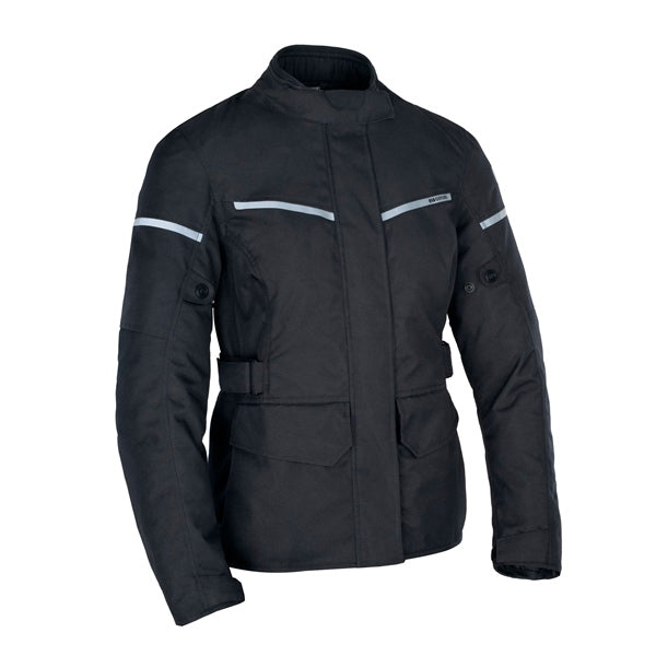 OxfordProducts Jacket Spartan Long WP WS BK 16