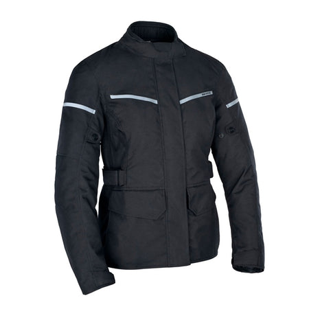 OxfordProducts Jacket Spartan Long WP WS BK 16