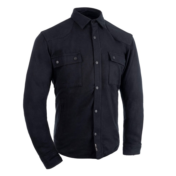 OxfordProducts Shirt Kickback 3.0 MS BK 3XL Oxford