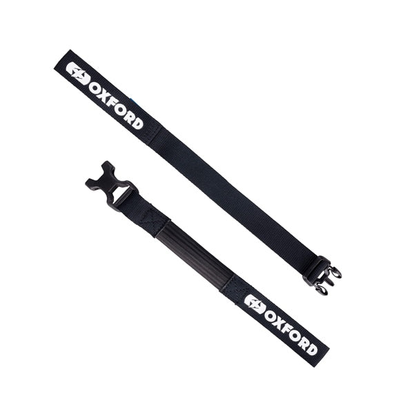 OxfordProducts Strap B-clip 26MMX0.7M BK QTY2