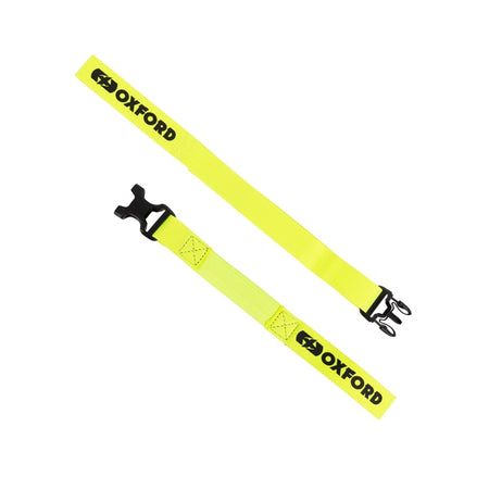 OxfordProducts Strap B-clip 26MMX0.7M Fluo YE QTY2