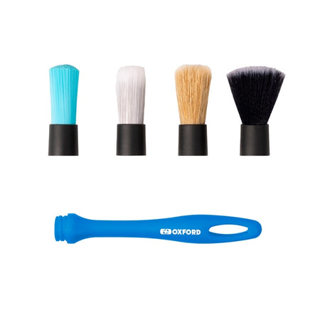 OxfordProducts Brush Detailing 4-IN-1 Oxford