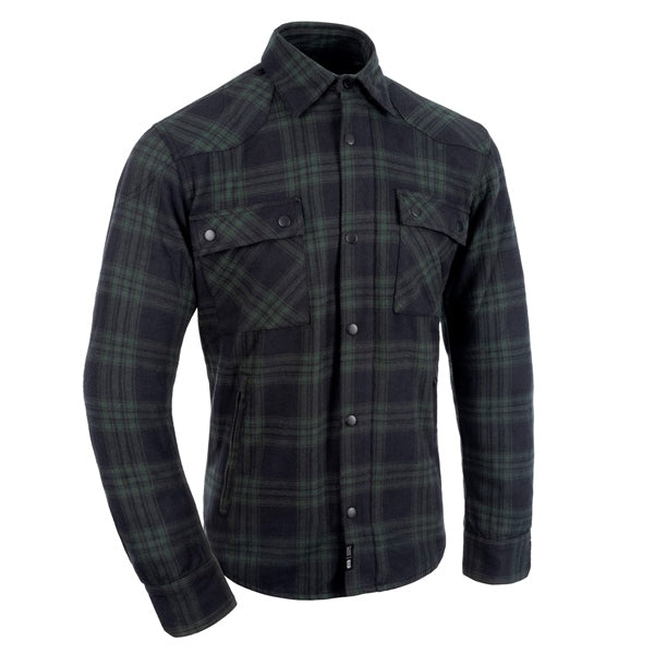 OxfordProducts Shirt Kickback 3.0 MS Khaki XL Oxford