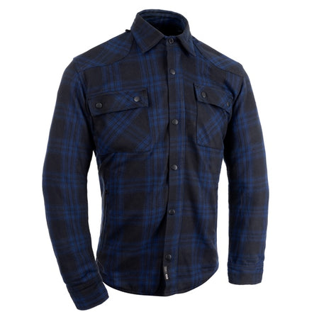 OxfordProducts Shirt Kickback 3.0 MS Navy XL Oxford