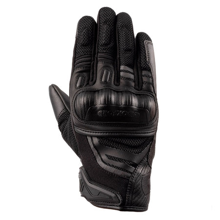 OxfordProducts Glove Omega 1.0 AIR MS Stlth BK S Oxford