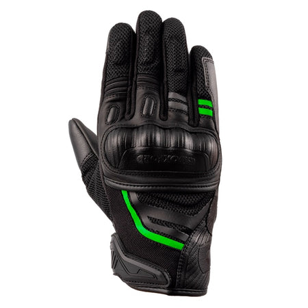 OxfordProducts Glove Omega 1.0 AIR MS Bk/gr M Oxford