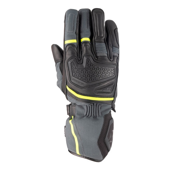 OxfordProducts Glove Vancouver 2.0 D2D MS Bk/gr/ye S