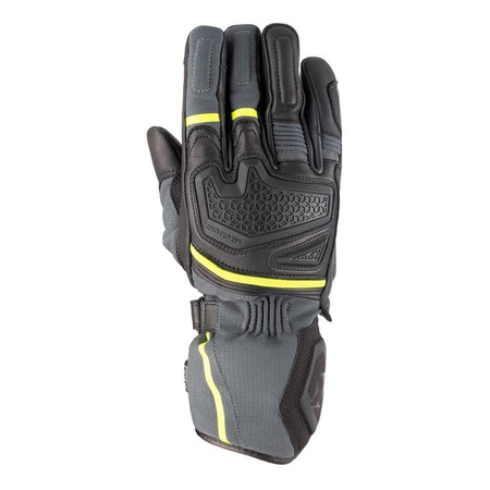 OxfordProducts Glove Vancouver 2.0 D2D MS Bk/gr/ye S
