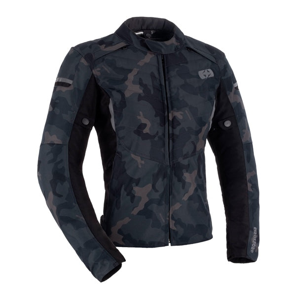OxfordProducts Jacket Valencia D2D 3.0 WS BK Camo 18